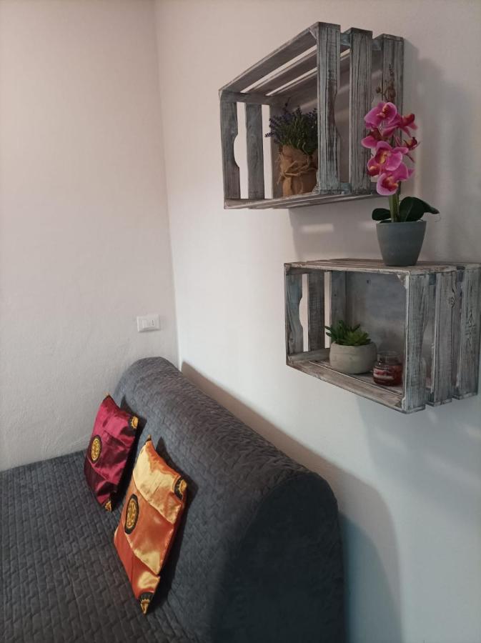 Lake View Studio Flat ريفا ديل غاردا المظهر الخارجي الصورة