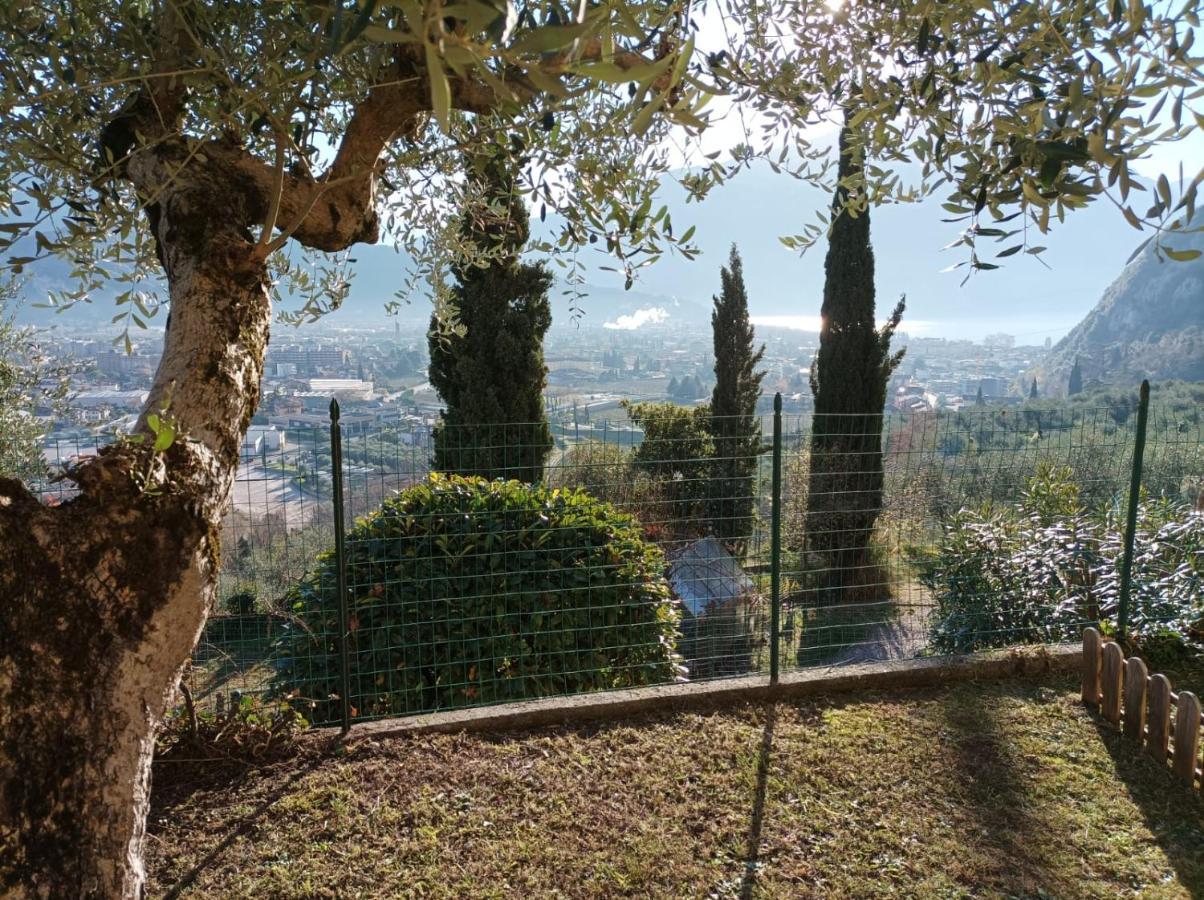 Lake View Studio Flat ريفا ديل غاردا المظهر الخارجي الصورة