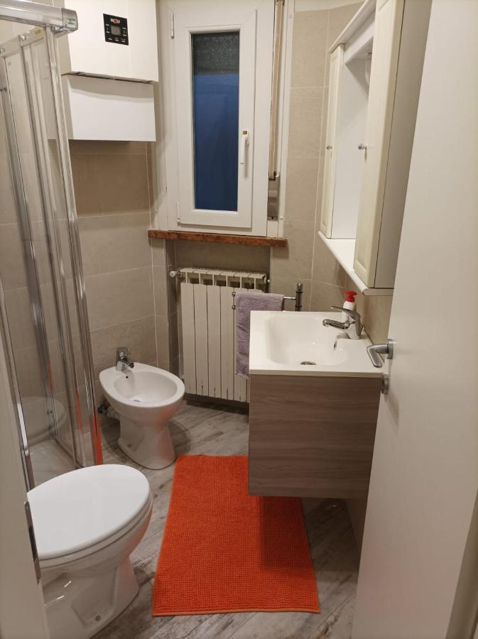 Lake View Studio Flat ريفا ديل غاردا المظهر الخارجي الصورة
