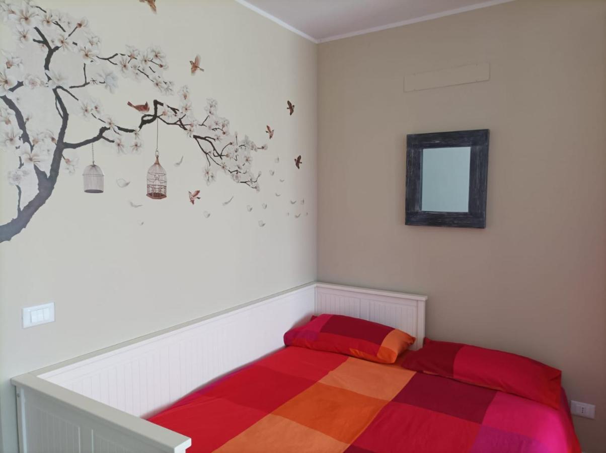Lake View Studio Flat ريفا ديل غاردا المظهر الخارجي الصورة