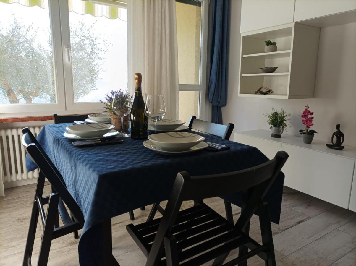 Lake View Studio Flat ريفا ديل غاردا المظهر الخارجي الصورة