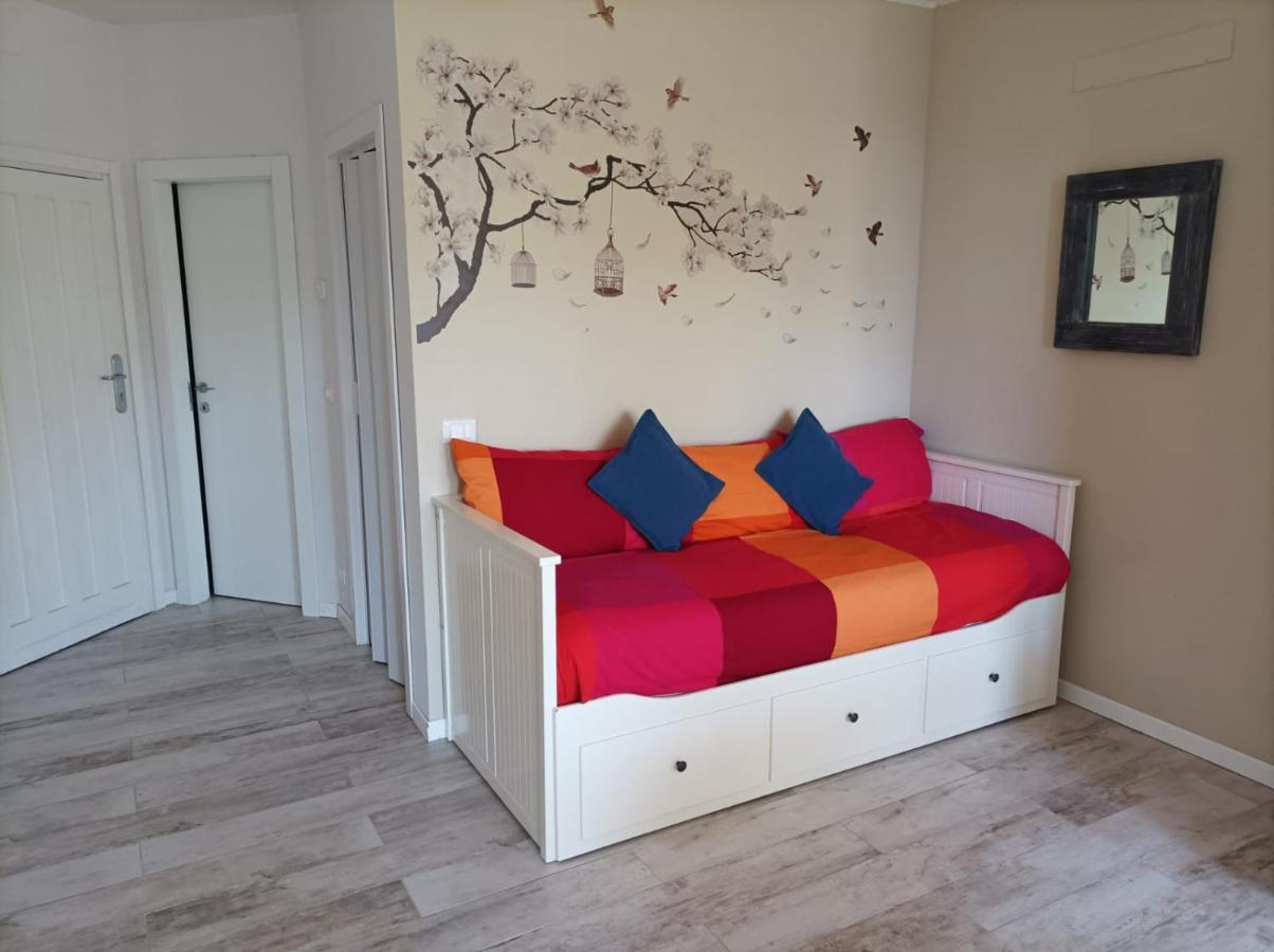 Lake View Studio Flat ريفا ديل غاردا المظهر الخارجي الصورة