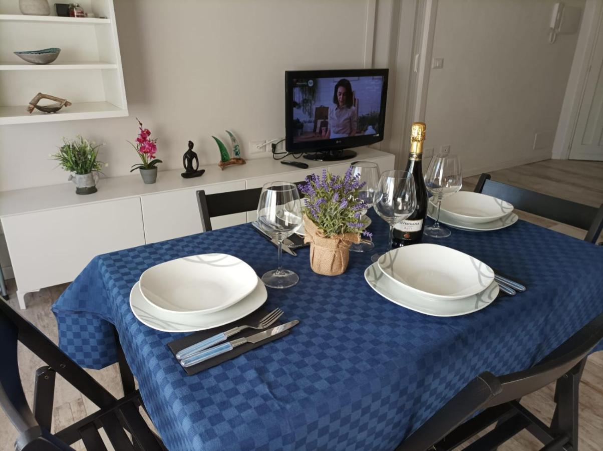 Lake View Studio Flat ريفا ديل غاردا المظهر الخارجي الصورة