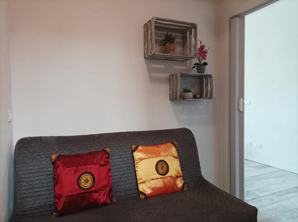 Lake View Studio Flat ريفا ديل غاردا المظهر الخارجي الصورة